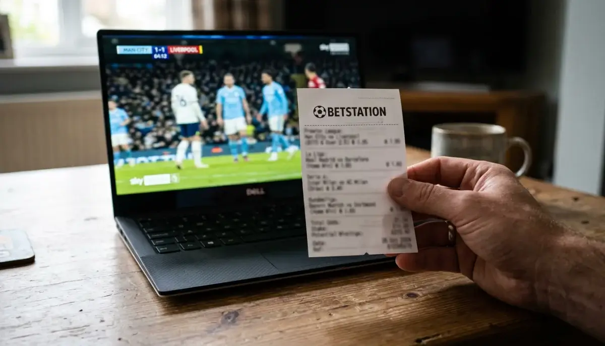 AKU sázky na fotbal - akumulátorové sázky a jejich matematika