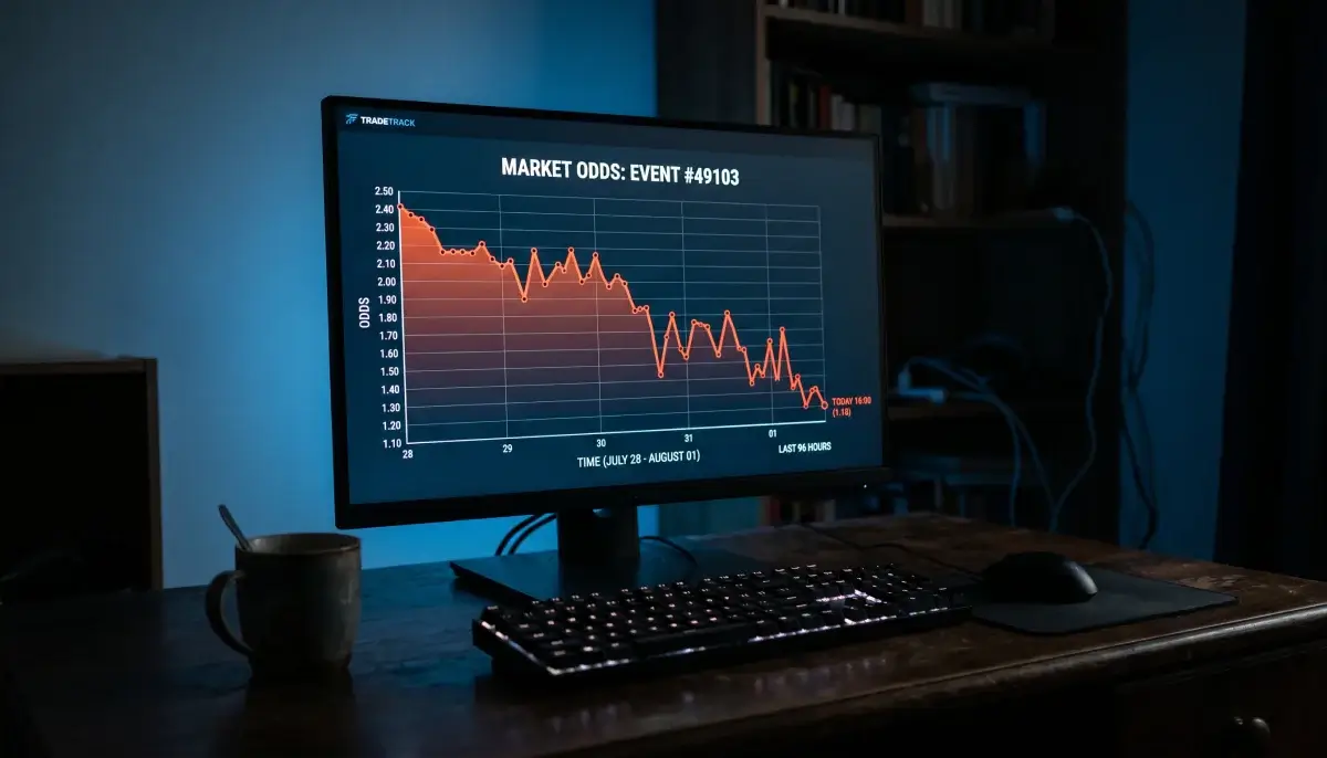 Closing line value - měření kvality sázek