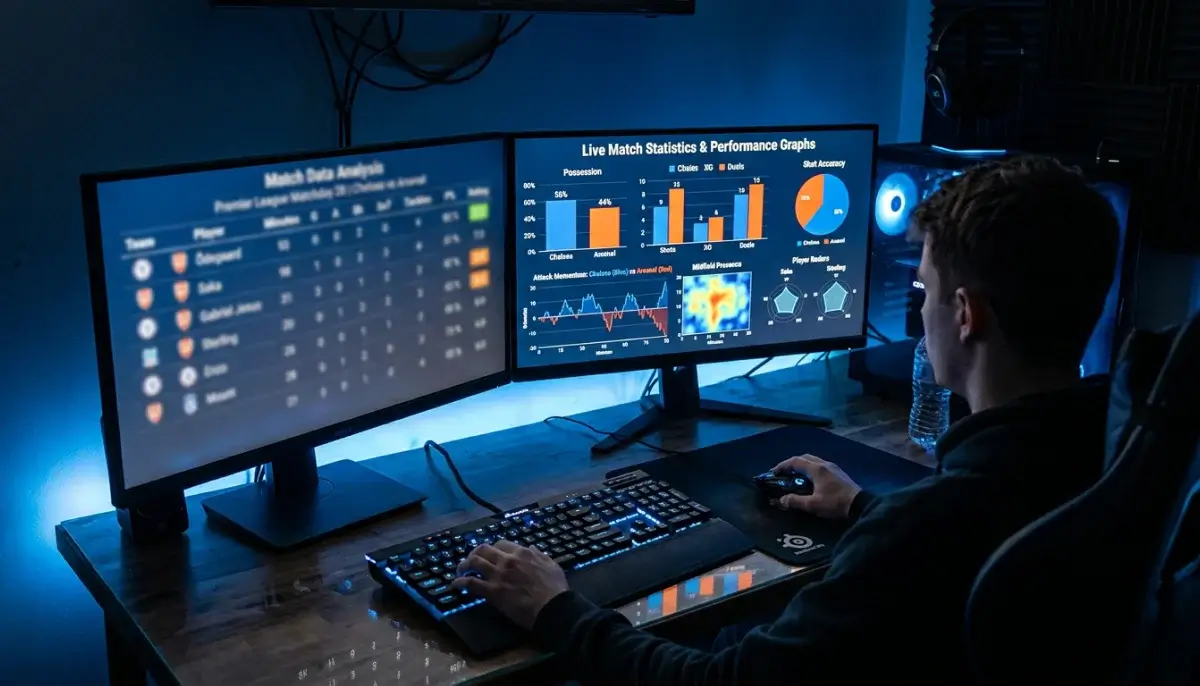 AI predikce fotbalových zápasů - jak fungují a jejich limity