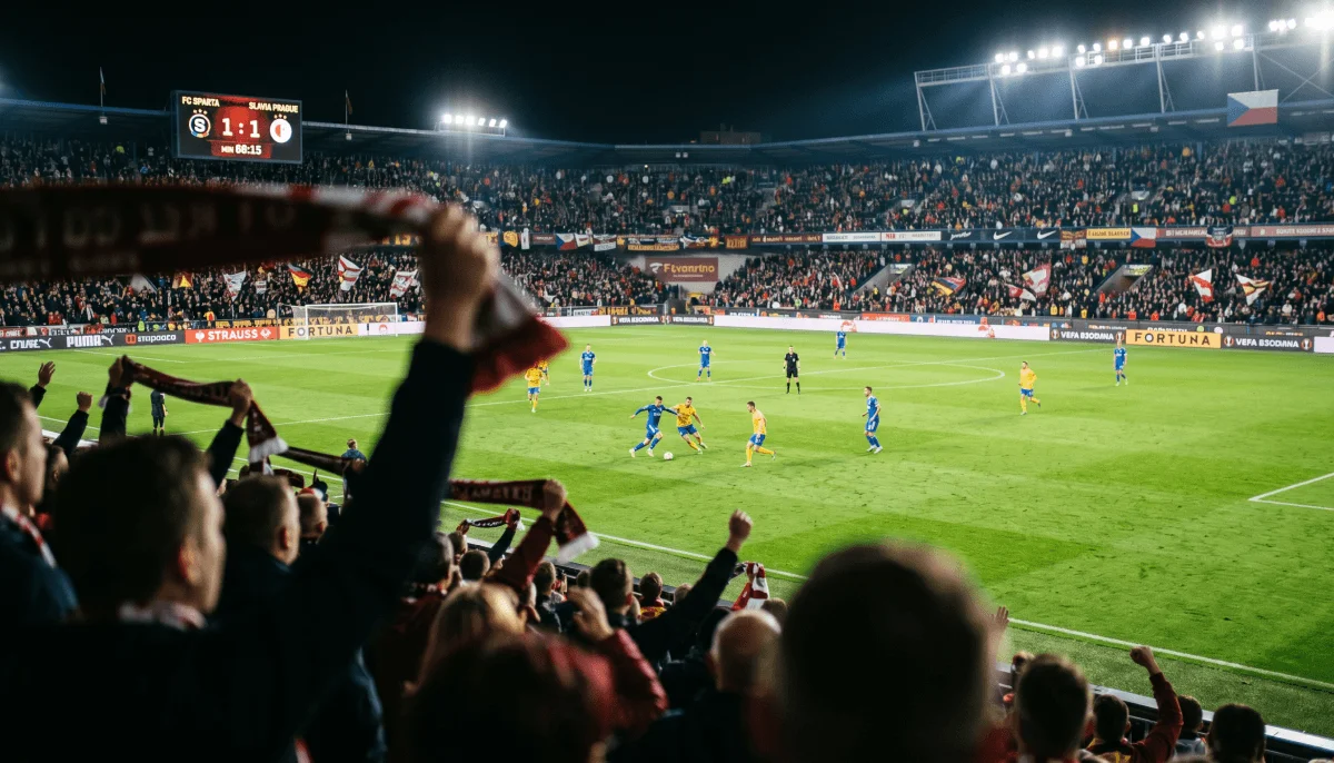 Live sázky na fotbal - strategie a timing v reálném čase