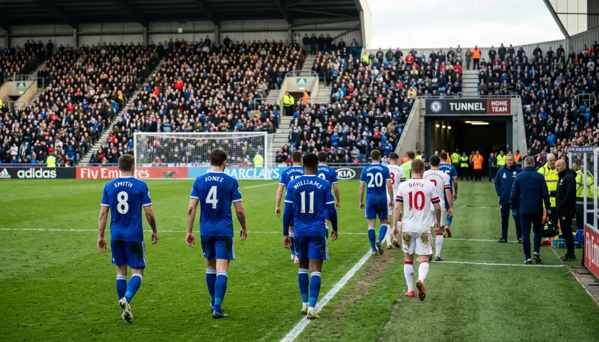 Poločasové sázky na fotbal - HT/FT trhy a taktika