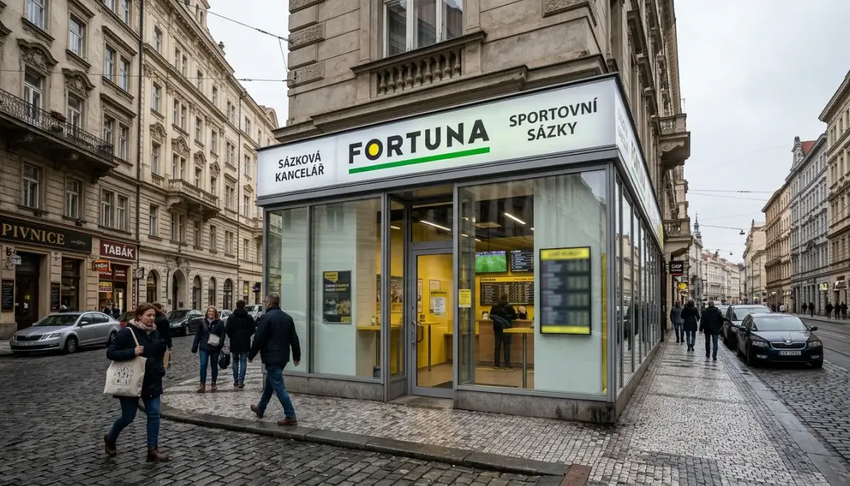 Legální sázkové kanceláře v České republice - přehled licencovaných operátorů