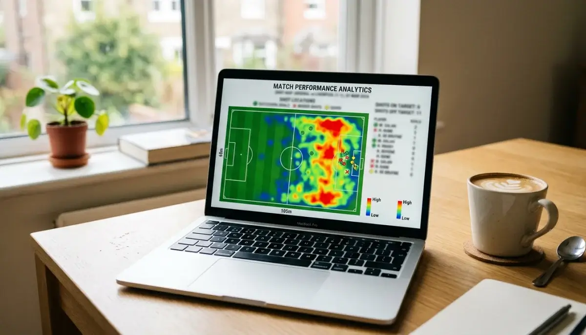 xG expected goals - metrika pro sázkovou analýzu fotbalu